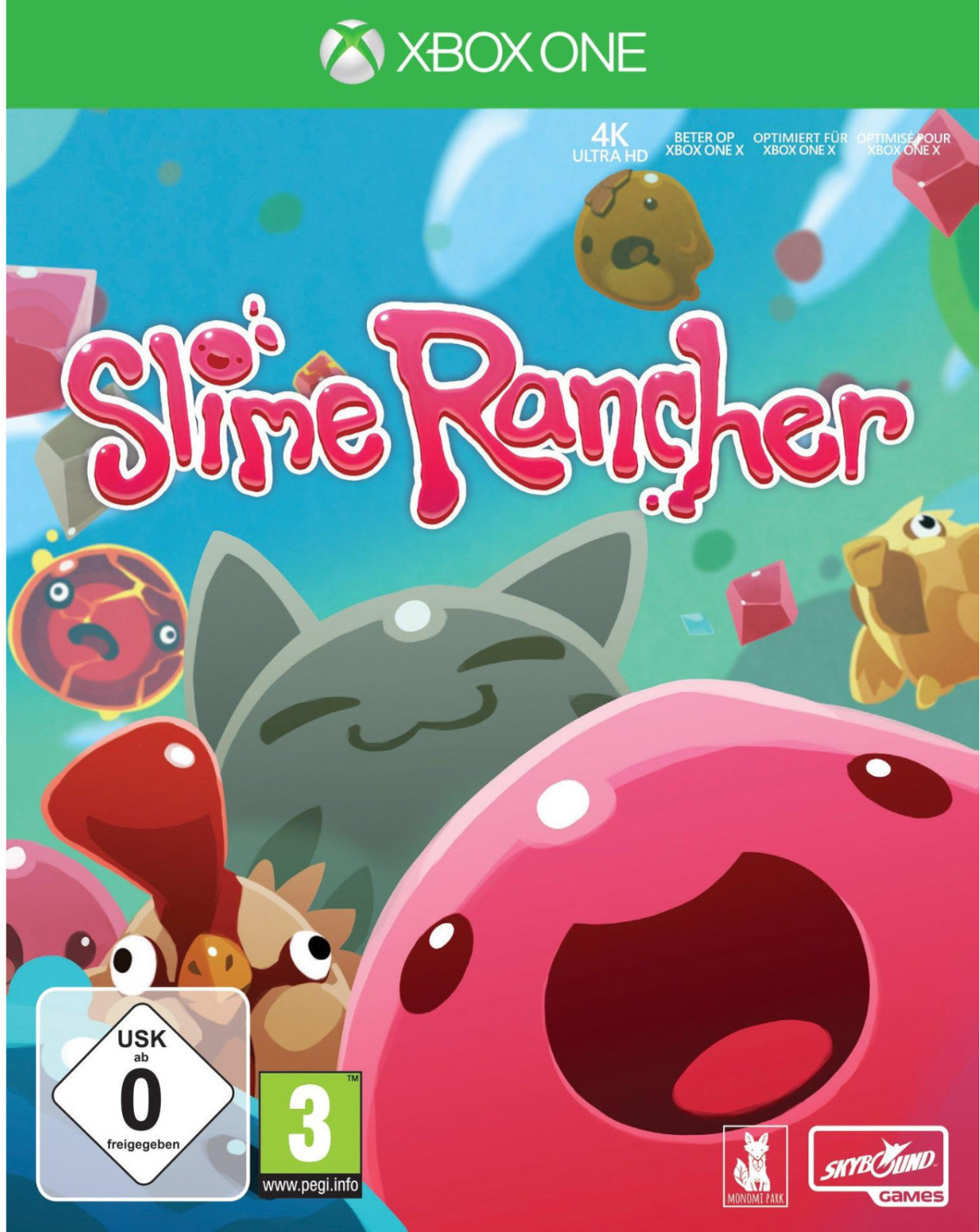 Slime Rancher (Xbox One)