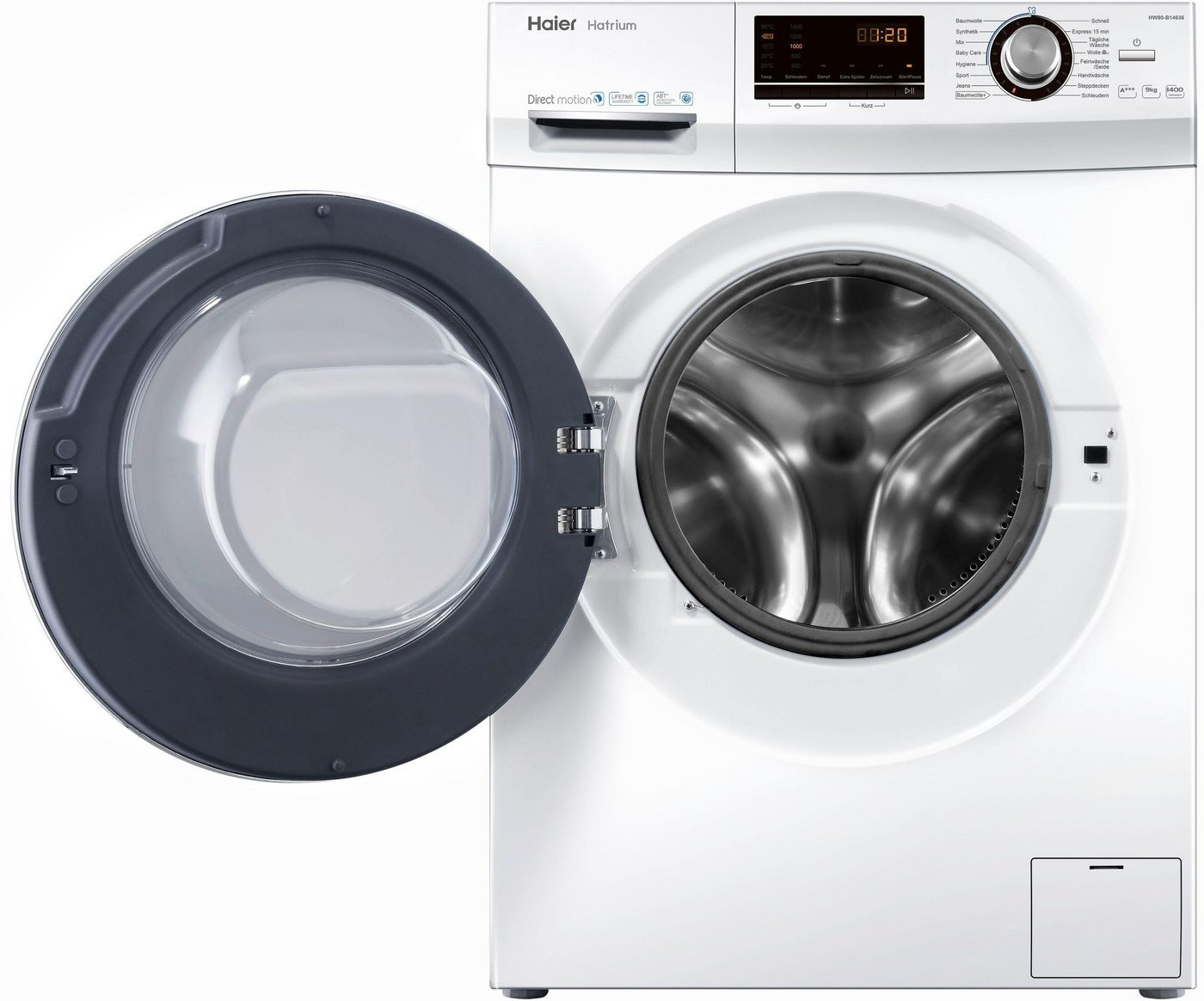 haier hw90 b1439n recensioni