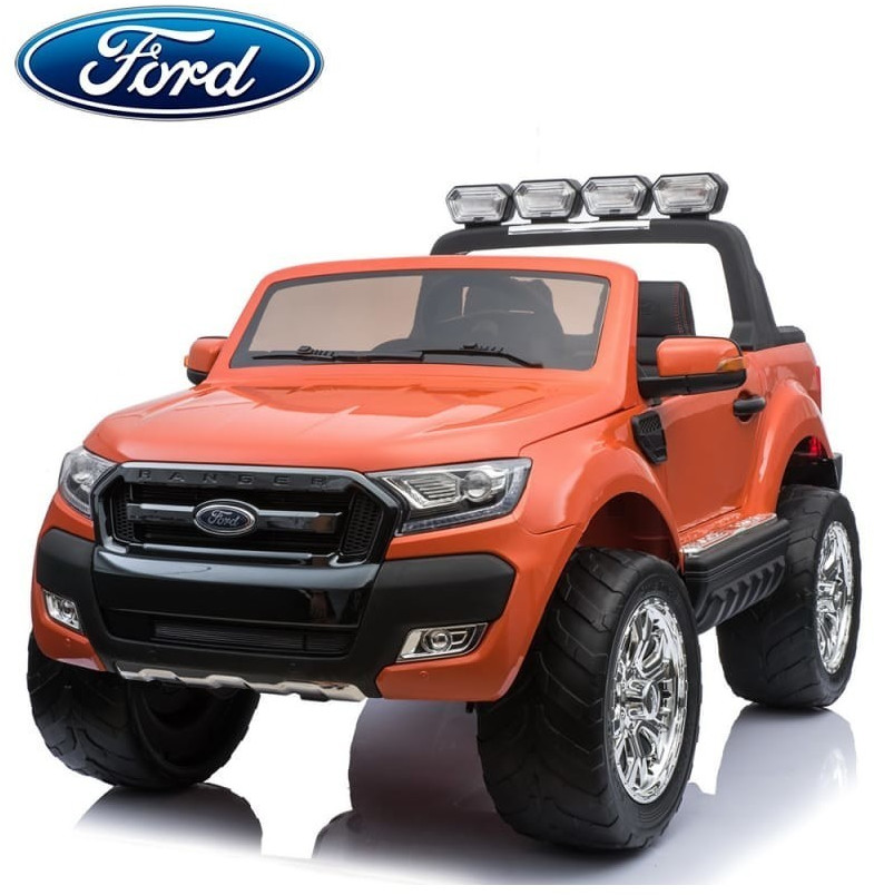 Riricar Ford Ranger Wildtrak De Luxe 2017 orange