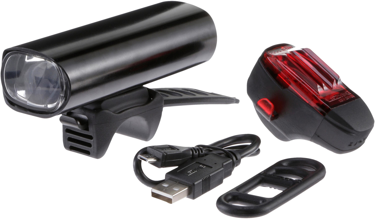 Lezyne Hecto Pro 50 + KTV Drive
