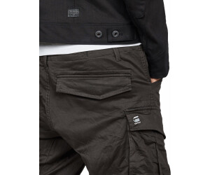 Buy G Star Rovic Zip 3D Tapered Cargo Pants raven from 45.32