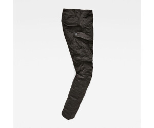 Buy G Star Rovic Zip 3D Tapered Cargo Pants raven from 45.32