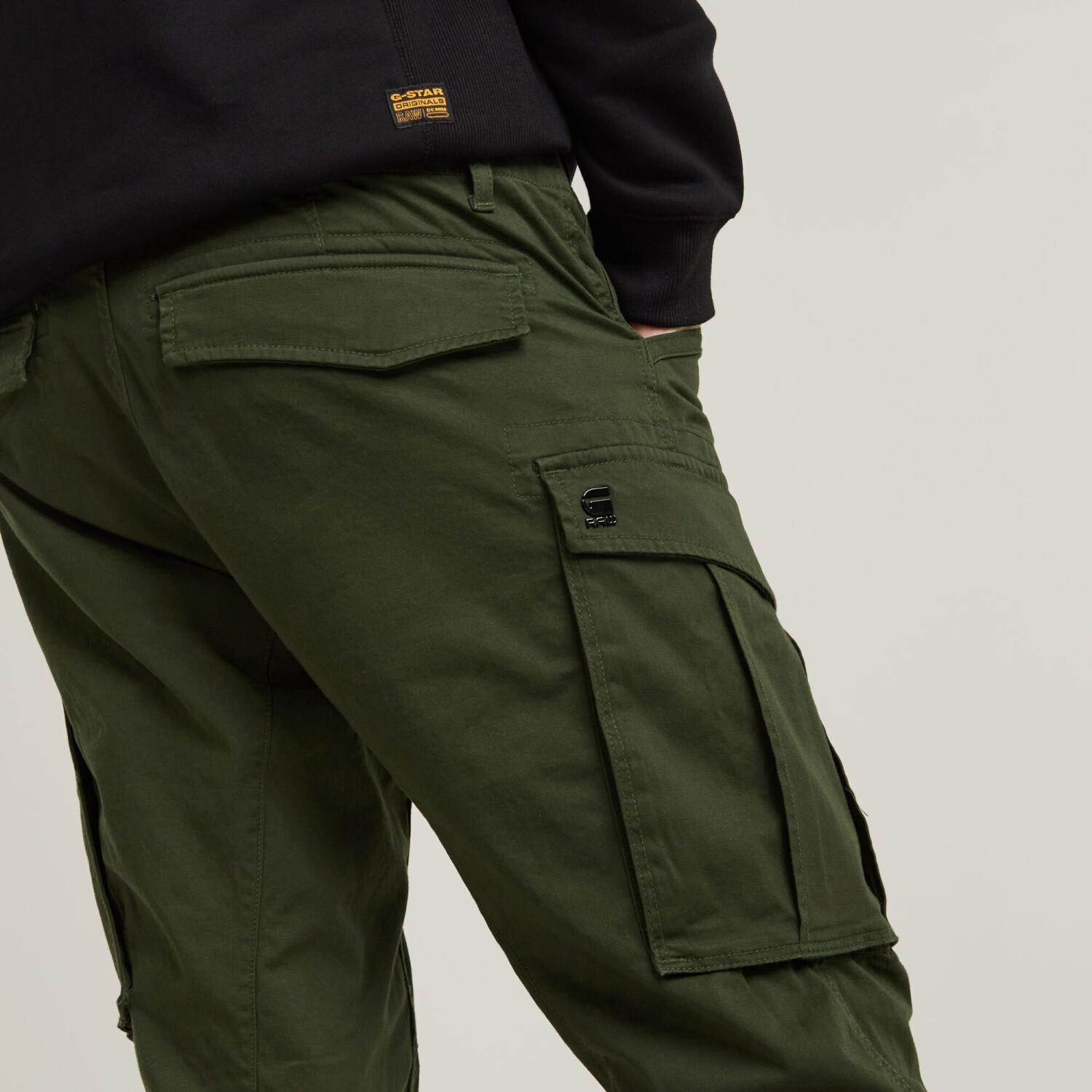 G-Star Rovic Zip 3D Tapered Cargo Pants dark bronze green ab 57,84 €  (Februar 2025 Preise) | Preisvergleich bei idealo.de