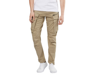 G star rovic zip shop 3d tapered beige