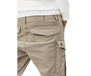 Rovic Zip 3D Regular Tapered Pant  Grey  GStar RAW NL