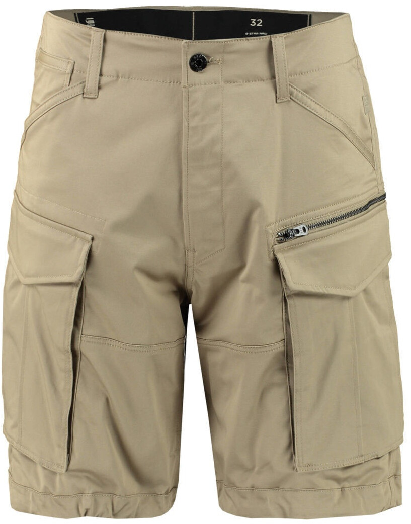 G-Star Rovic Zip Relaxed Shorts (D08566)