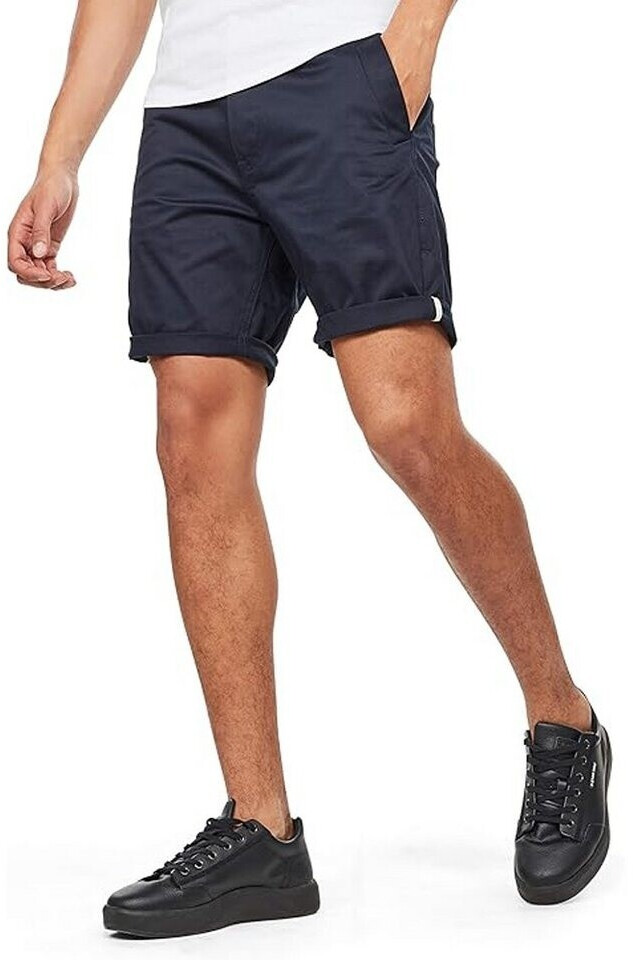 G-Star Bronson Straight Shorts (D06656)