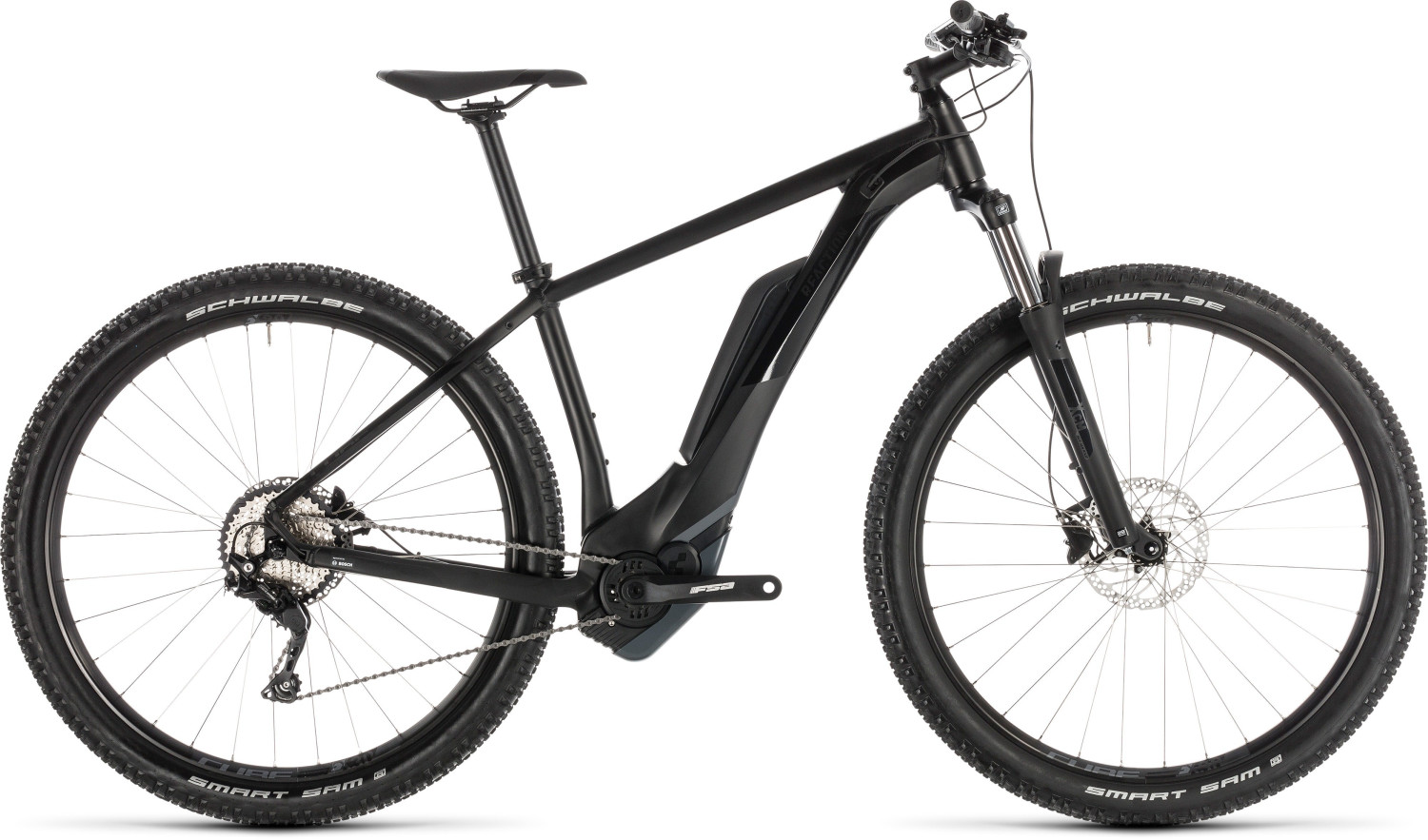 Cube Reaction Hybrid Pro 500 (27.5) (2019)