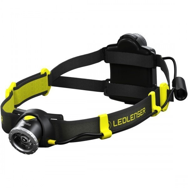 Ledlenser iH7R CRI