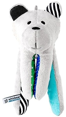Whisbear L'Ourson apaisant turquoise