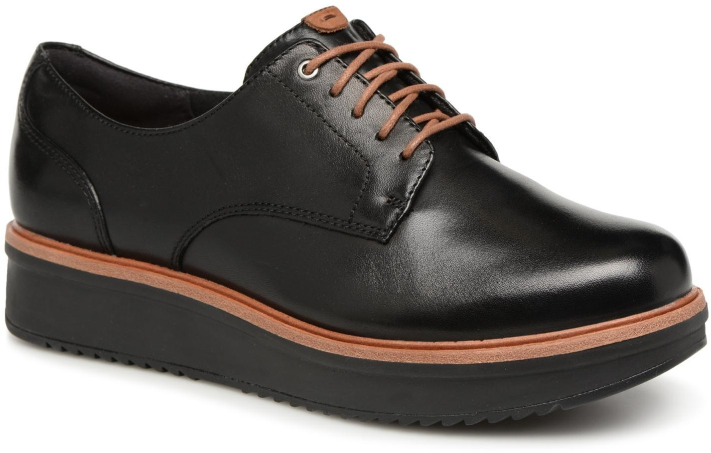 Clarks Teadale Rhea noir (26128439)