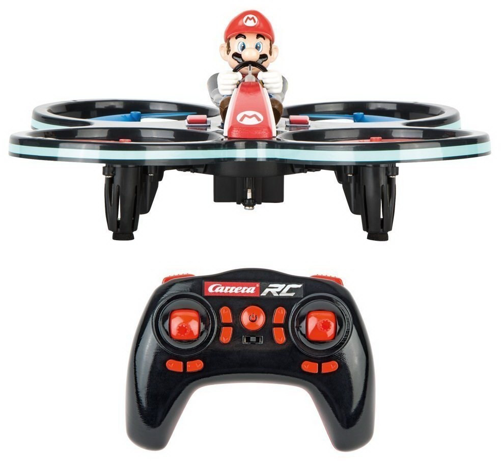 Race Nintendo Mario Copter Drone Mario Kart 8 Quadcopter 3007