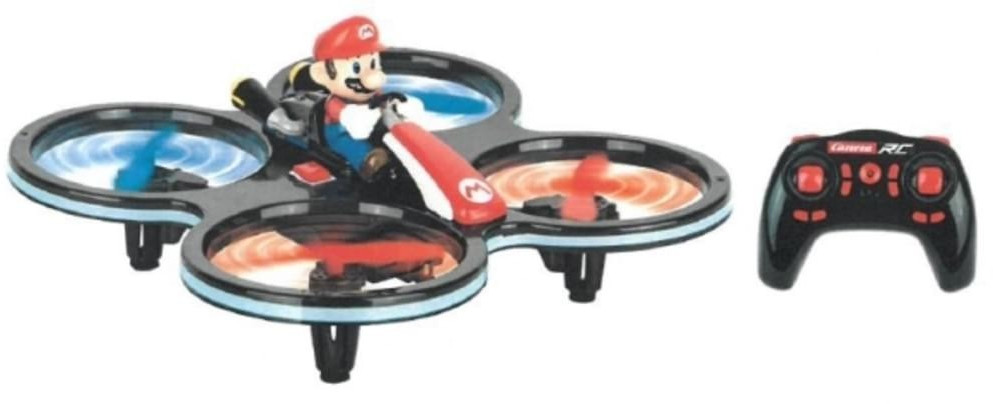 Drone Mini Mario Copter — Juguetesland