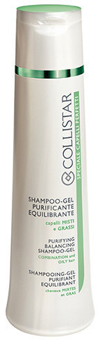 Collistar Shampoo-Gel Purificante Equilibrante (250ml)