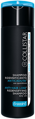 Collistar Anti-Hair Loss Ridensfying Shampoo (200ml)