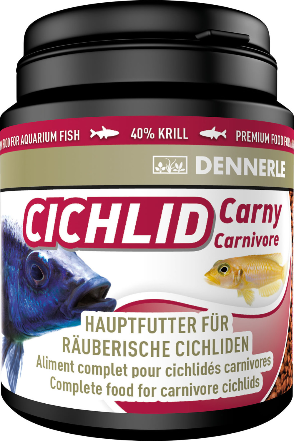 Dennerle Cichlid Carny