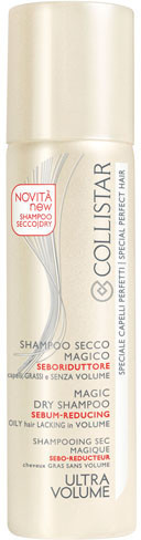 Collistar Magic Dry Shampoo Sebum-Reducing (150ml)
