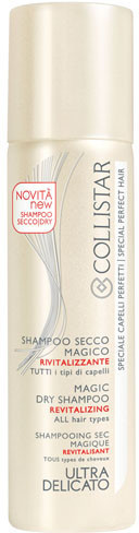 Collistar Magic Dry Shampoo Revitalizing (150ml)