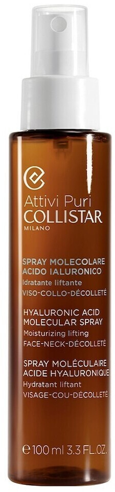 Collistar Pure Actives Hyaluronic Acid Molecular Spray (100ml)