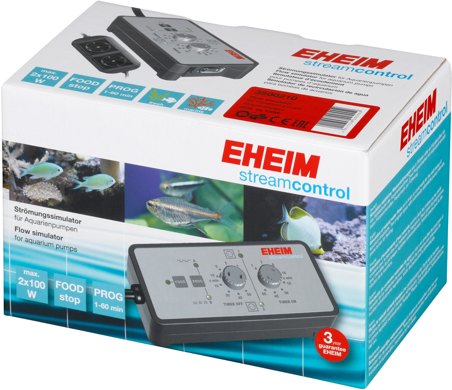 Eheim streamcontrol