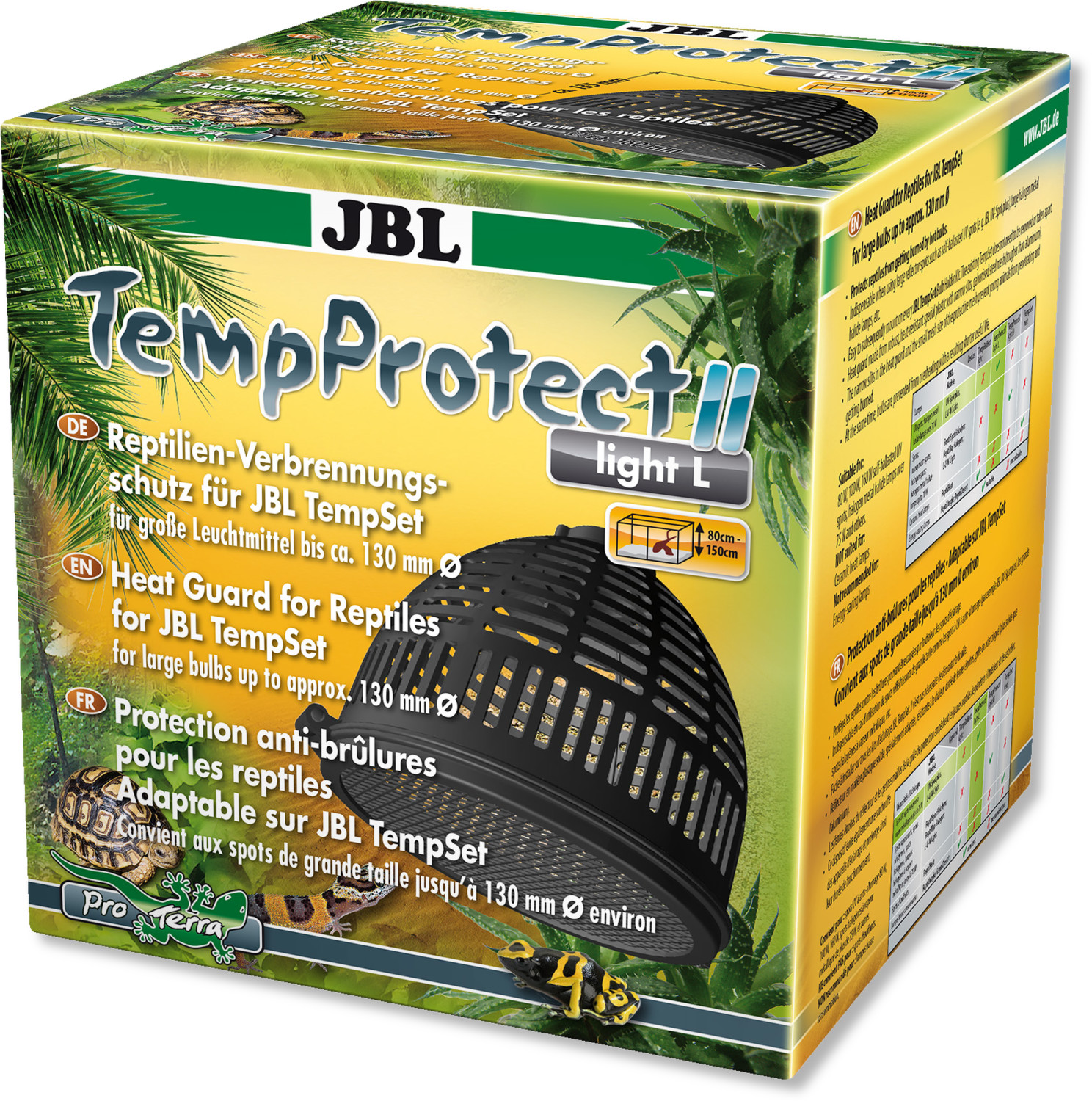 JBL TempProtect II light L 130 mm (7119100)