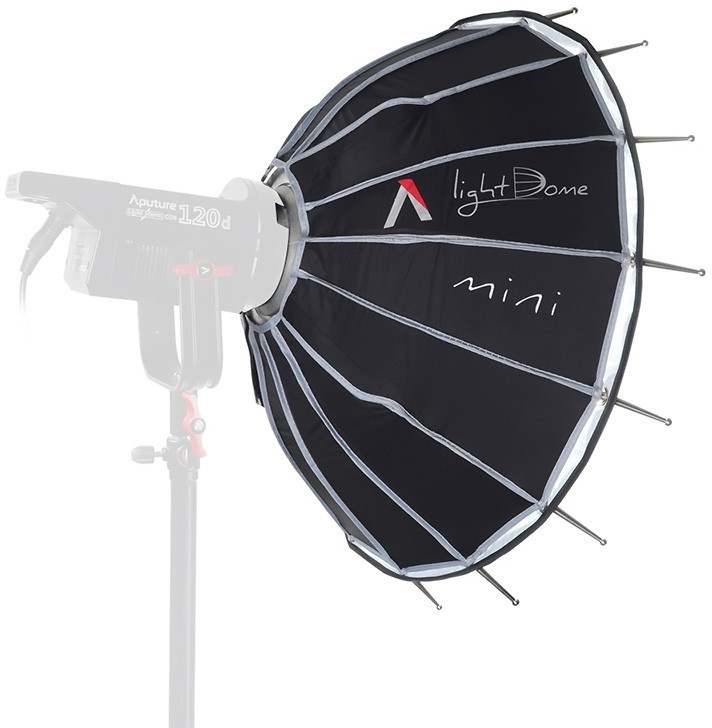 Aputure Light Dome Mini au meilleur prix sur idealo.fr