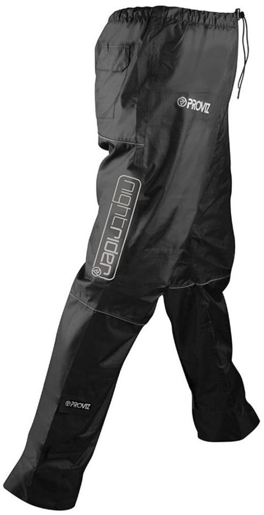 Proviz Nightrider Cycling Pants black