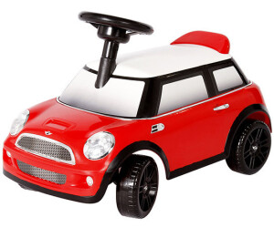 Rollplay Mini Cooper Foot To Floor Red Au Meilleur Prix