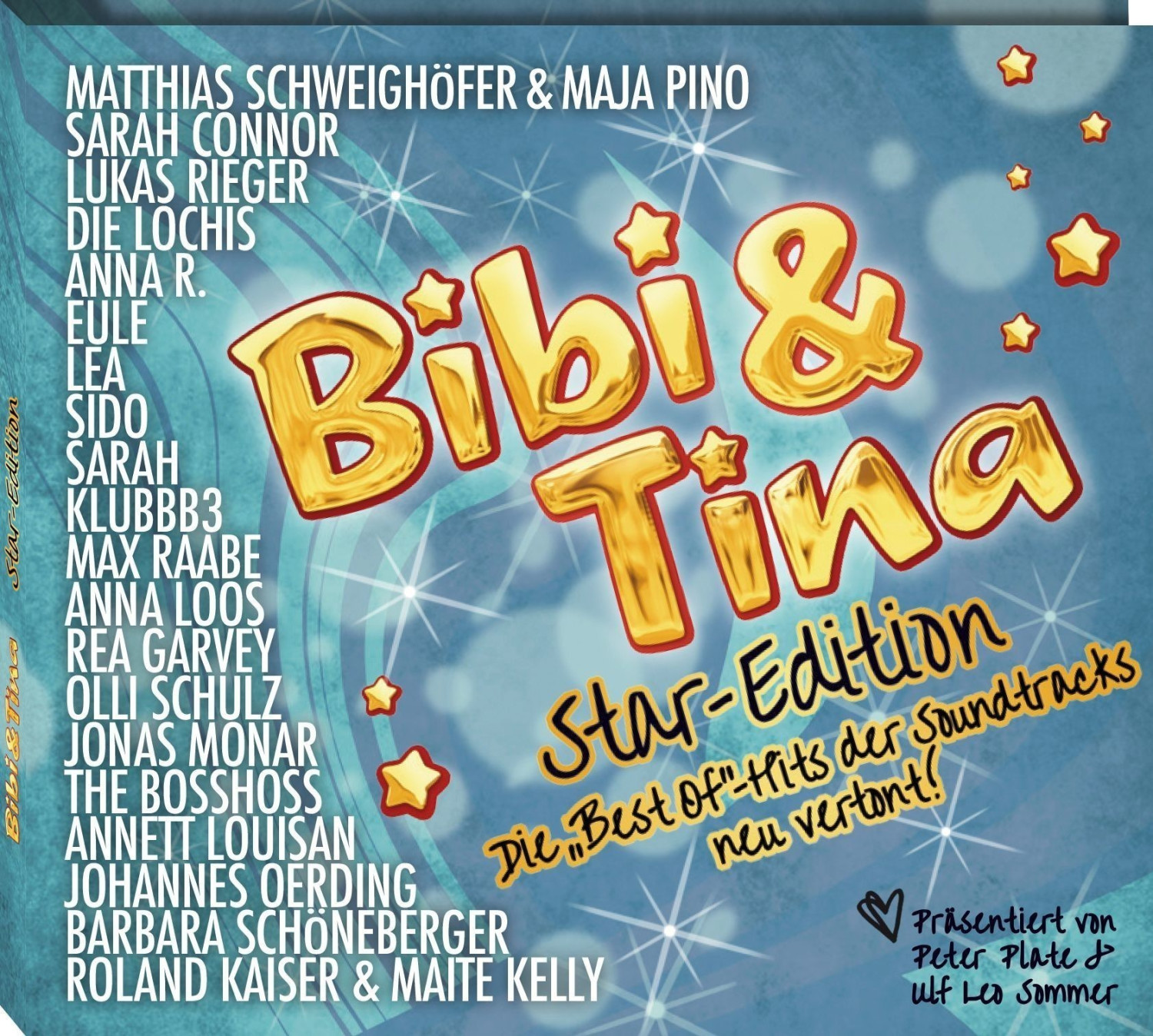 Bibi & Tina - Star-Edition (CD)