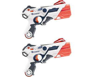 nerf ops 4.0 juego de armas