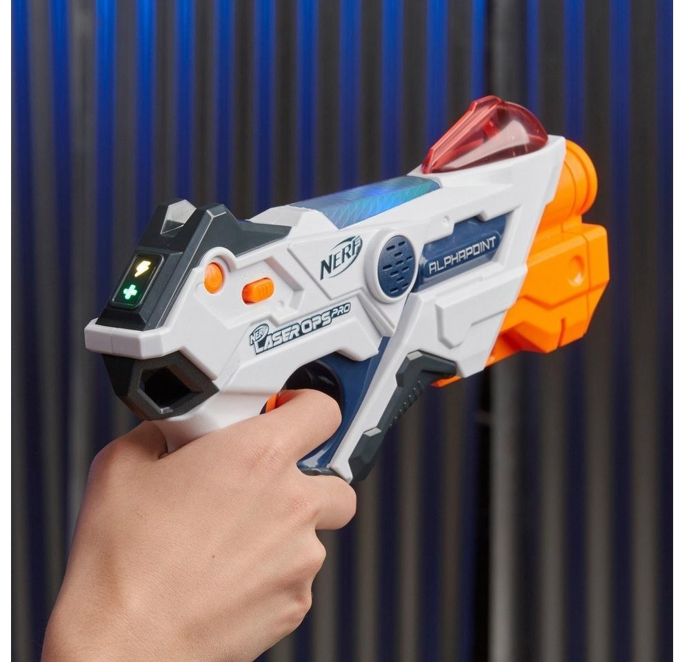 Nerf laser clearance ops carrefour