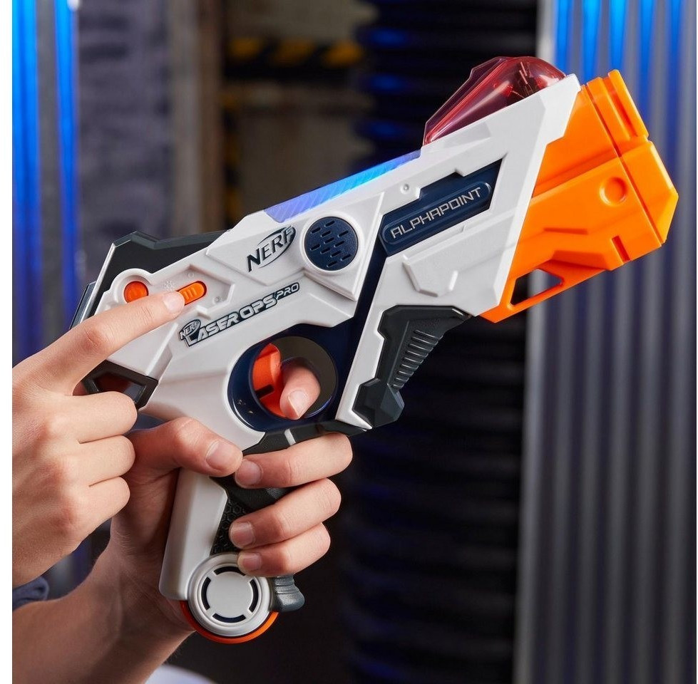 Nerf Laser Ops Pro AlphaPoint 2er Pack ab 199 70