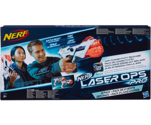 Nerf laser ops pro alphapoint two pack top