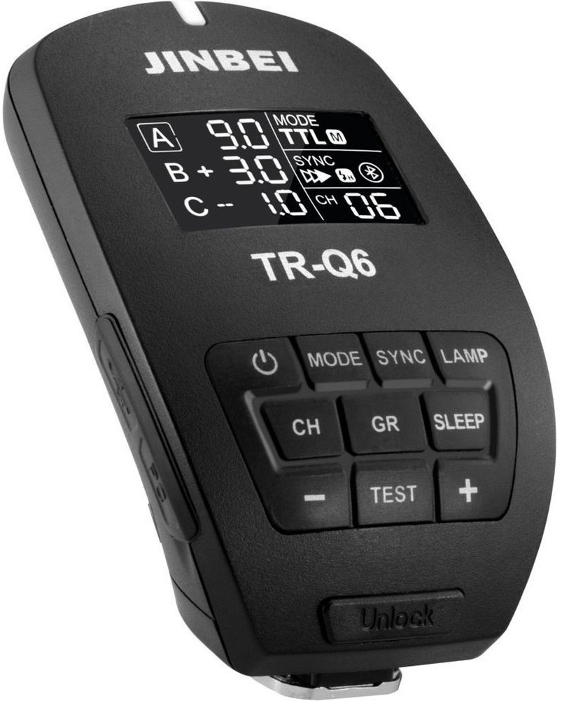 Jinbei TR-Q6 Sony