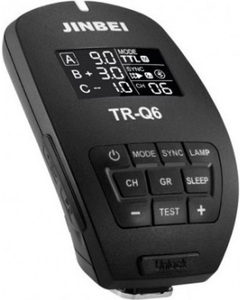 Jinbei TR-Q6 Fuji