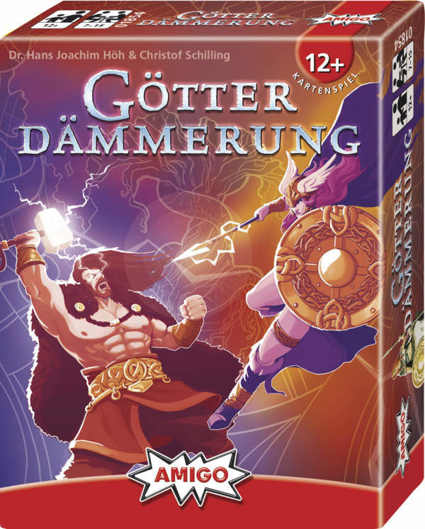 Götterdämmerung (german)