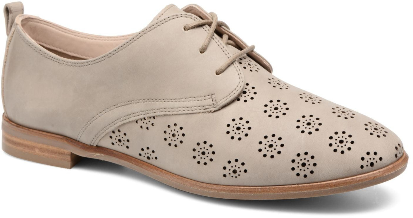 Clarks Alania Posey sand nubuck