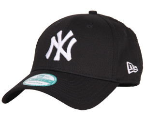 New Era 9Forty New York Yankees Snapback Cap Kappe schwarz weiss 95074