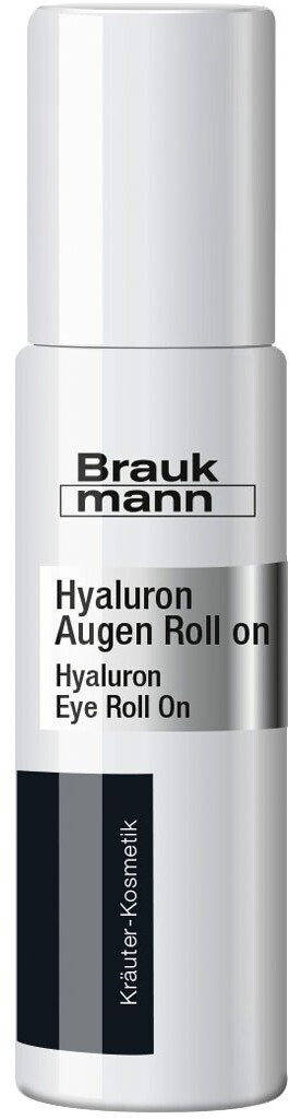 Hildegard Braukmann Hyaluron Eye Roll On (10ml)