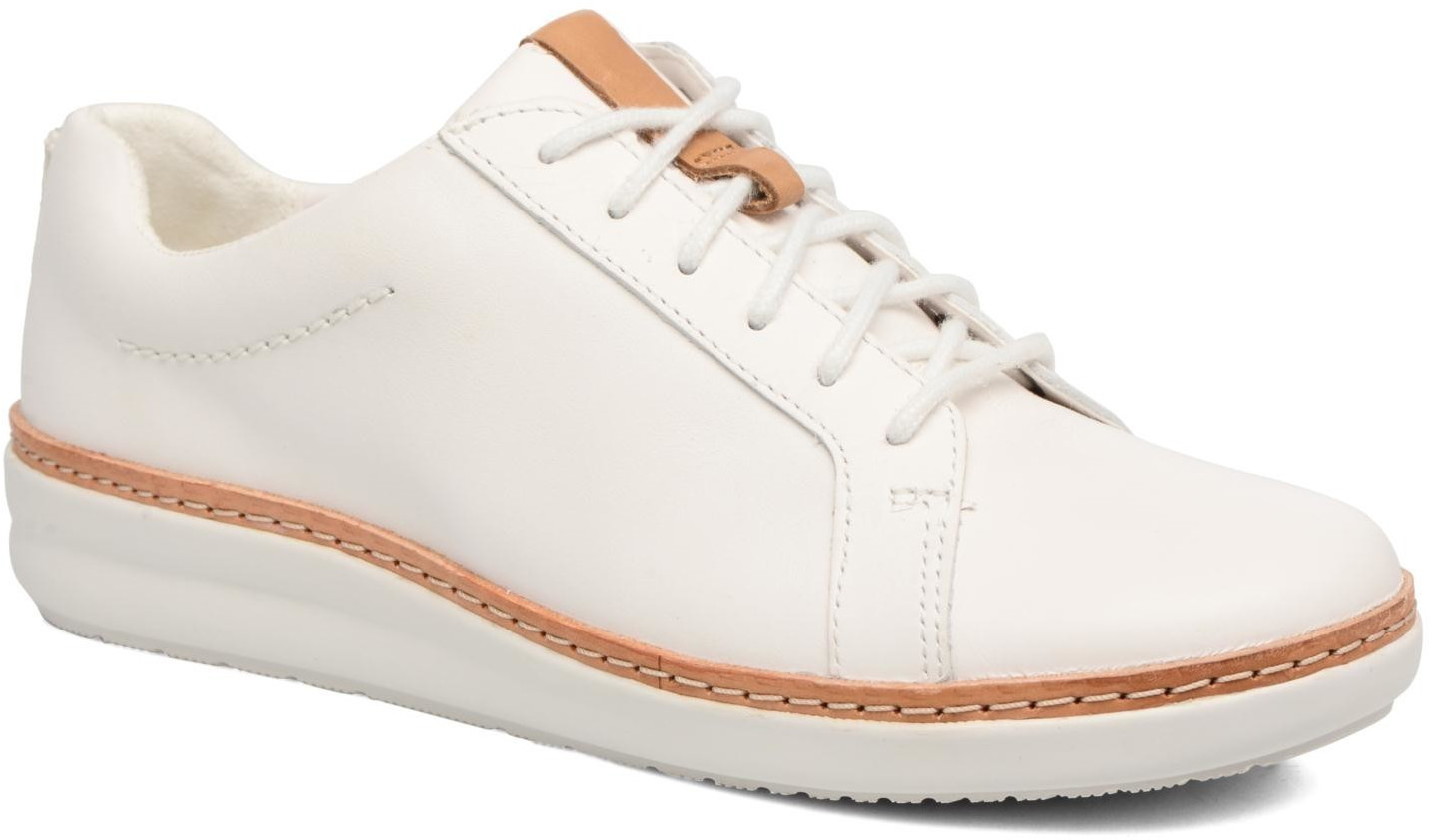 Clarks Amberlee Rosa blanc
