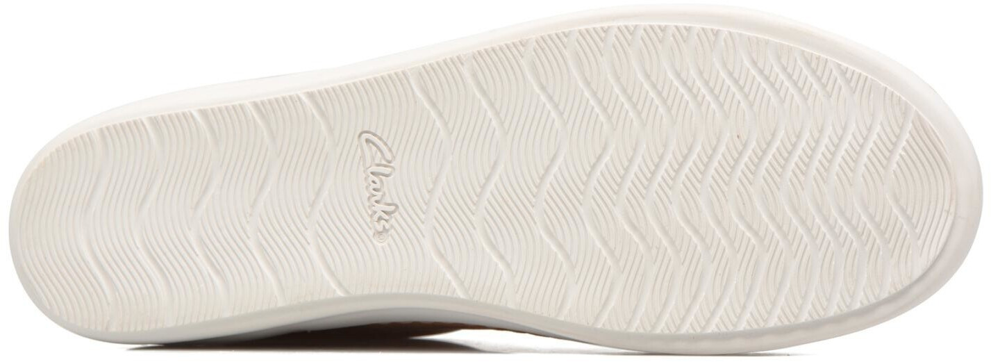 Clarks Amberlee Rosa nude nubuck