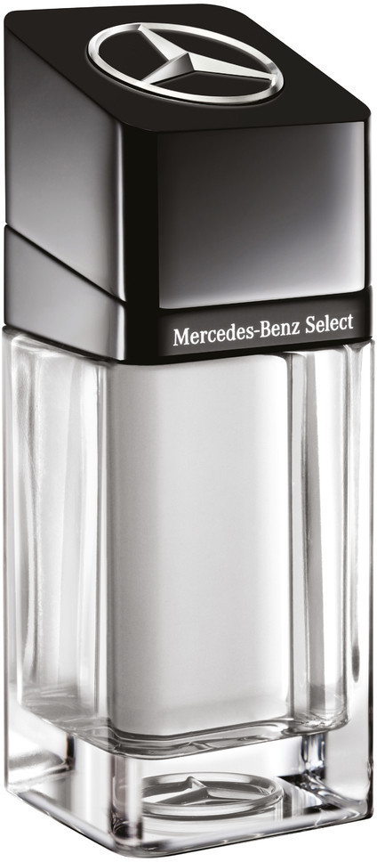 Photos - Men's Fragrance Mercedes-Benz Select Eau de Toilette  (100ml)