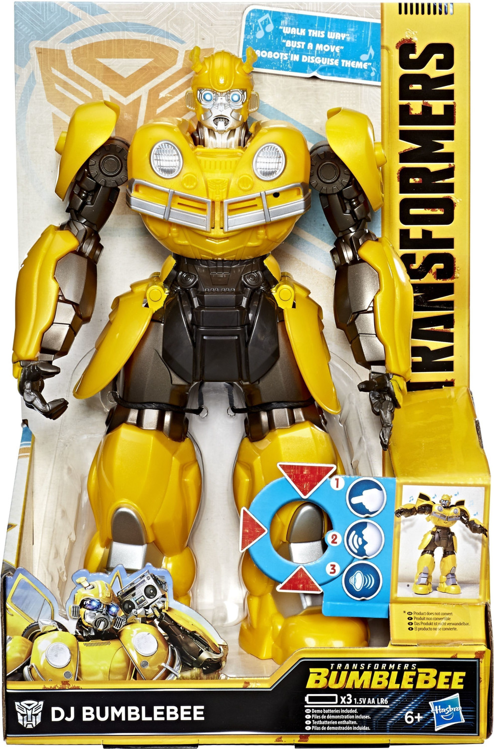 Transformers Transformers Bumblebee (E0850EU4)