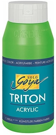 C. Kreul Solo Goya Triton Acrylique 750ml vert