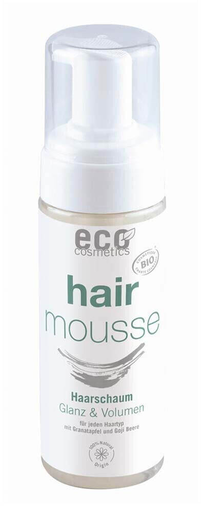 Eco Cosmetics Hairmousse (150 ml)