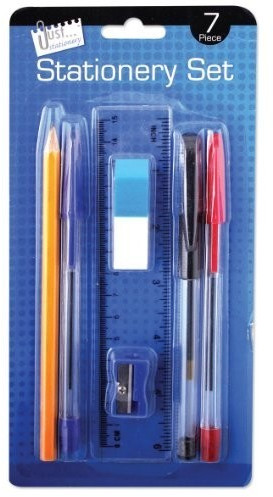 Tallon 7 piece Stationery Set (6034)