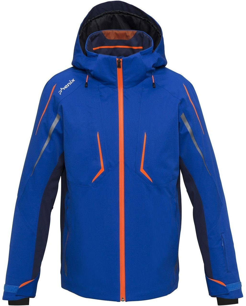 Phenix M Shiga Jacket royal blue