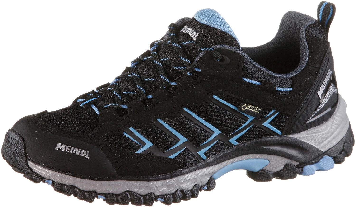 Meindl Caribe Lady GTX (3823-001) black/azure
