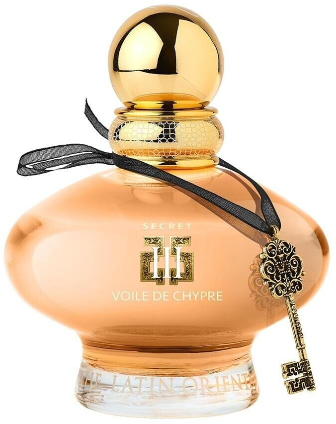 Eisenberg Paris Secret N°III Voile de Chypre Eau de Parfum (100ml)