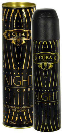 Cuba Night Eau de Parfum (100ml)